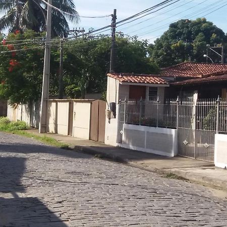 Linda Casa Rio Das Ostras, Ar Condicionado, Wifi, Churrasqueira E Garagem Eksteriør billede