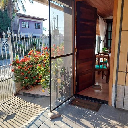 Linda Casa Rio Das Ostras, Ar Condicionado, Wifi, Churrasqueira E Garagem Eksteriør billede