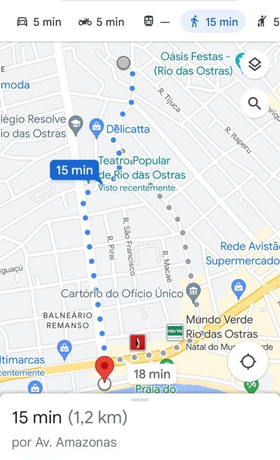 Linda Casa Rio Das Ostras, Ar Condicionado, Wifi, Churrasqueira E Garagem Eksteriør billede