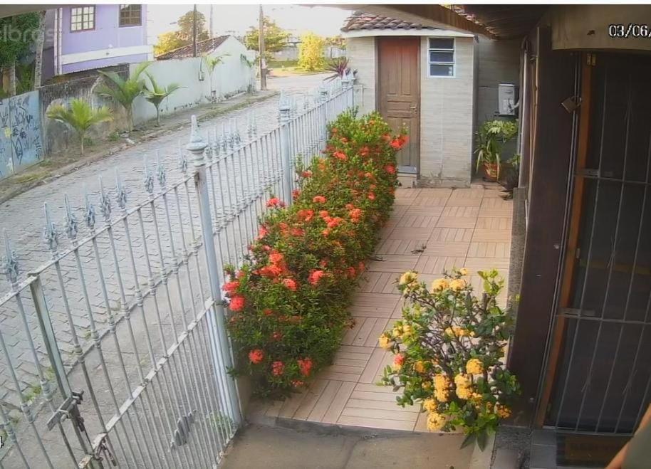 Linda Casa Rio Das Ostras, Ar Condicionado, Wifi, Churrasqueira E Garagem Eksteriør billede