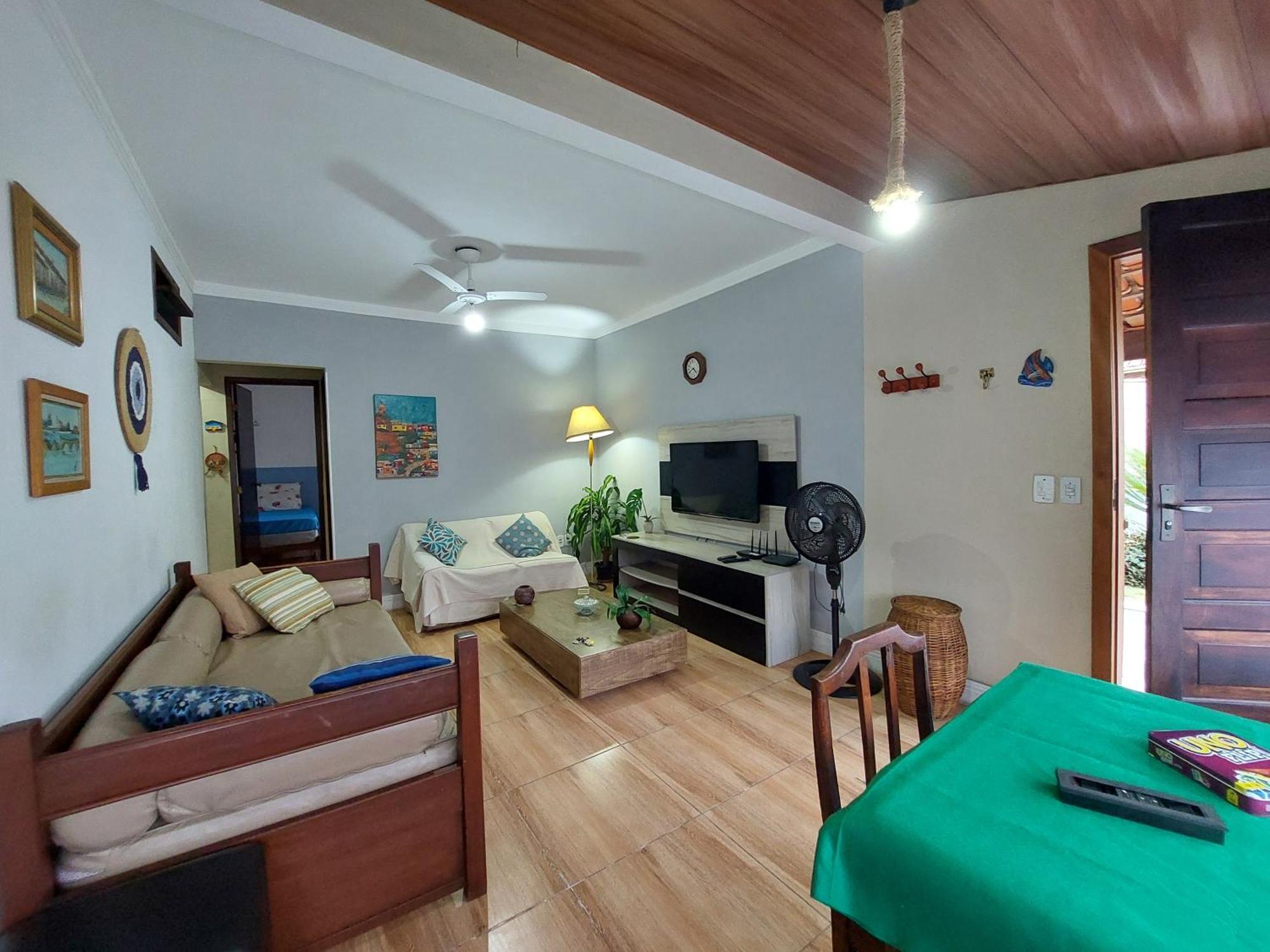 Linda Casa Rio Das Ostras, Ar Condicionado, Wifi, Churrasqueira E Garagem Eksteriør billede
