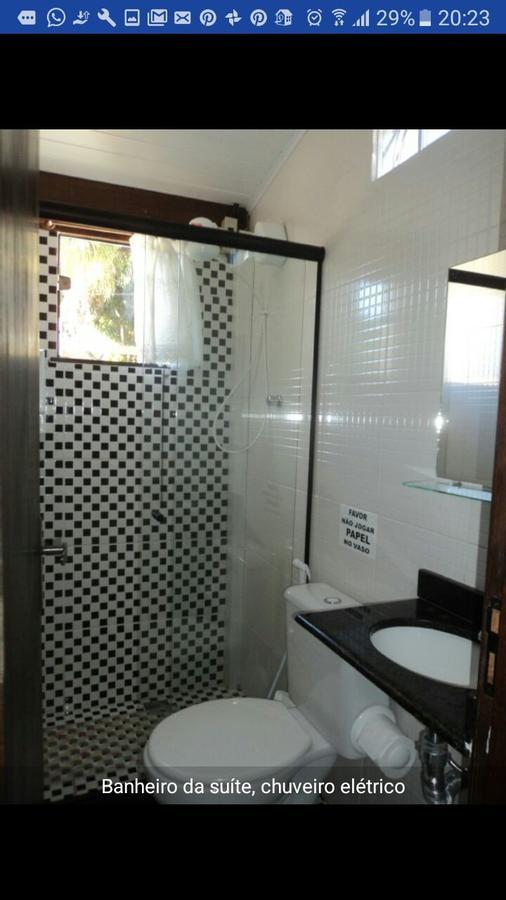 Linda Casa Rio Das Ostras, Ar Condicionado, Wifi, Churrasqueira E Garagem Eksteriør billede